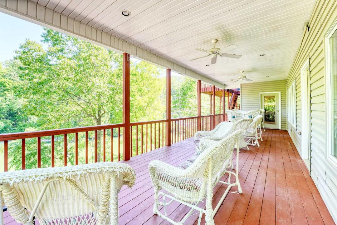 Photo of Patio Balcony in Bella Vista