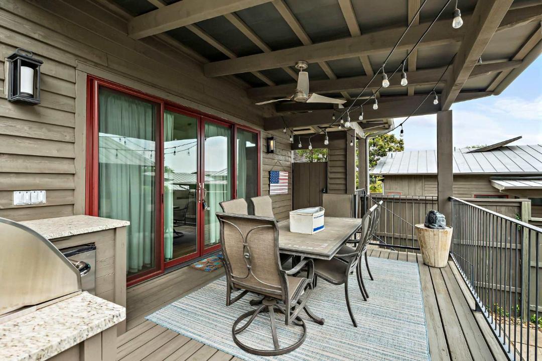 Photo of Patio Balcony in Spicewood