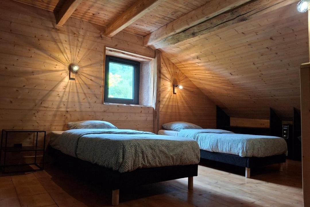 Photo of Bedroom in Ternuay-Melay-et-Saint-Hilaire