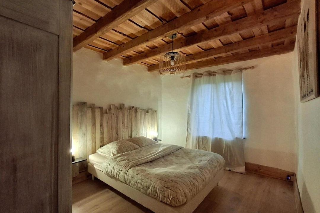 Photo of Bedroom in Ternuay-Melay-et-Saint-Hilaire