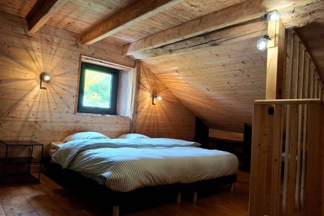 Photo of Bedroom in Ternuay-Melay-et-Saint-Hilaire