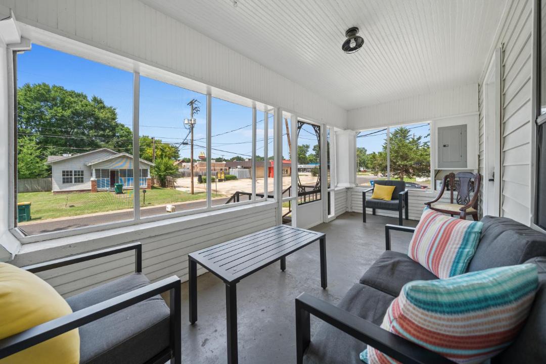 Photo of Patio Balcony in Russellville