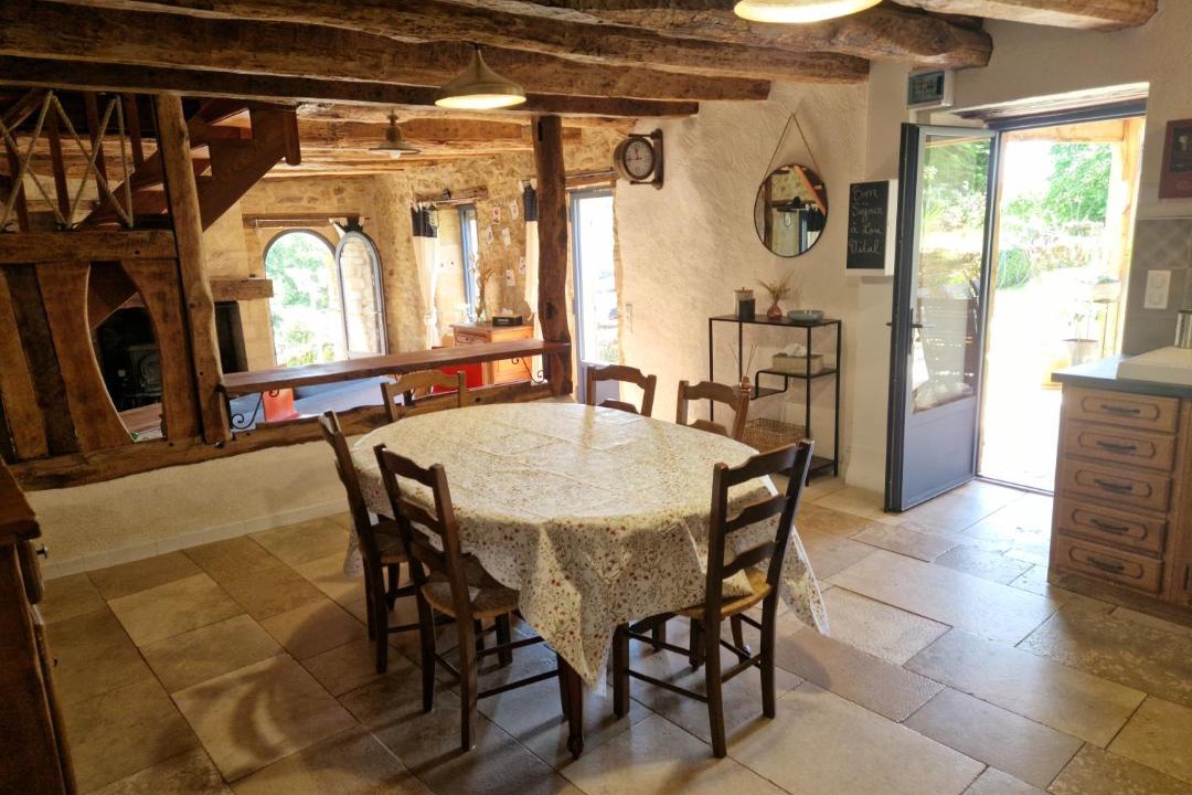 Photo of Kitchen in Audrix