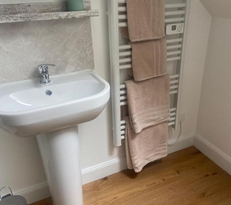 Photo of Bathroom in Plouguenast