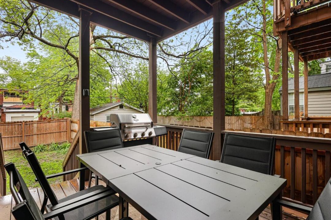 Photo of Patio Balcony in Tower Grove South