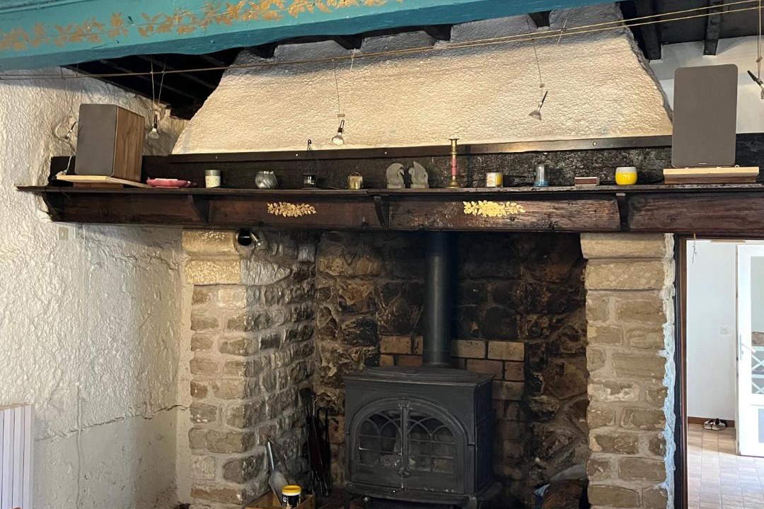 Photo of Kitchen in Le Clapier