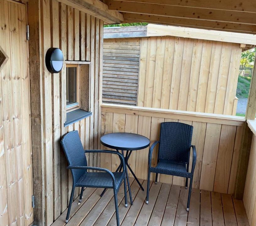 Photo of Patio Balcony in Baekke