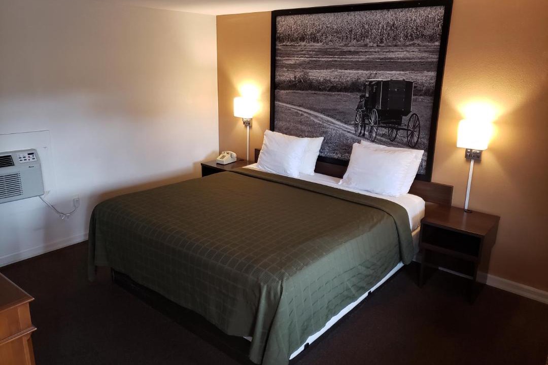 Photo of Bedroom in Mansfield