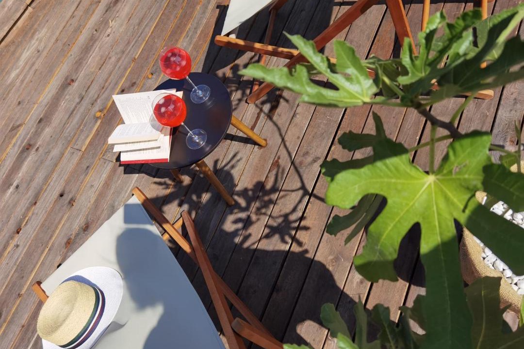 Photo of Patio Balcony in Sveta Katarina