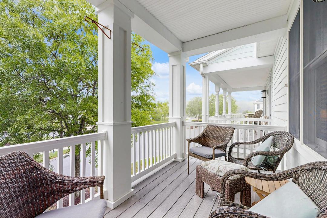 Photo of Patio Balcony in Sun Ridge