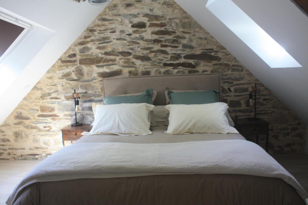 Photo of Bedroom in Mur-de-Bretagne