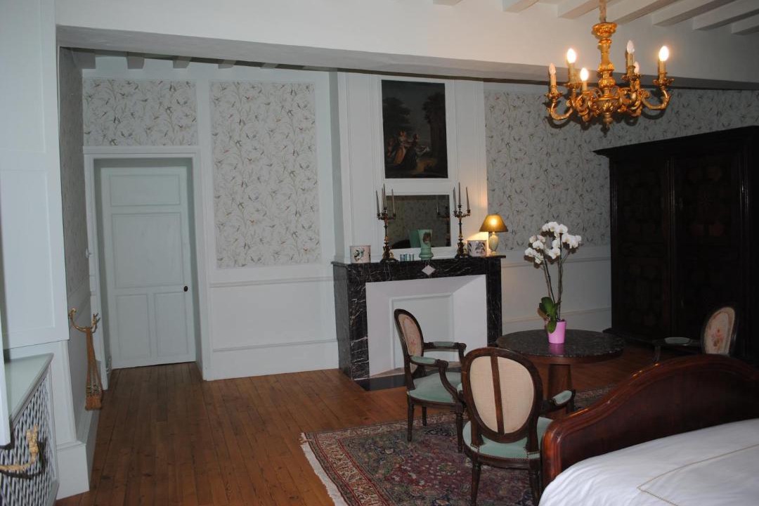 Photo of Bedroom in Pouance