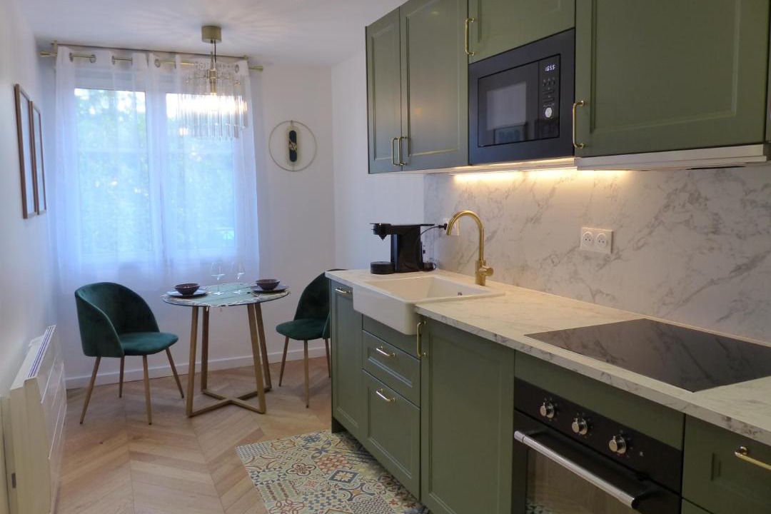Photo of Kitchen in Clamart