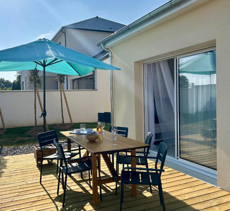 Photo of Patio Balcony in Maisons