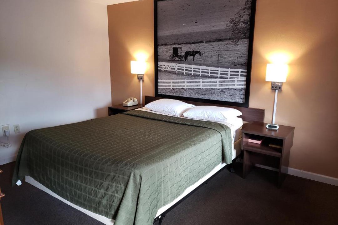 Photo of Bedroom in Mansfield