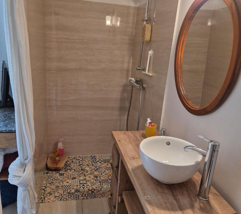 Photo of Bathroom in La Celle-sous-Gouzon