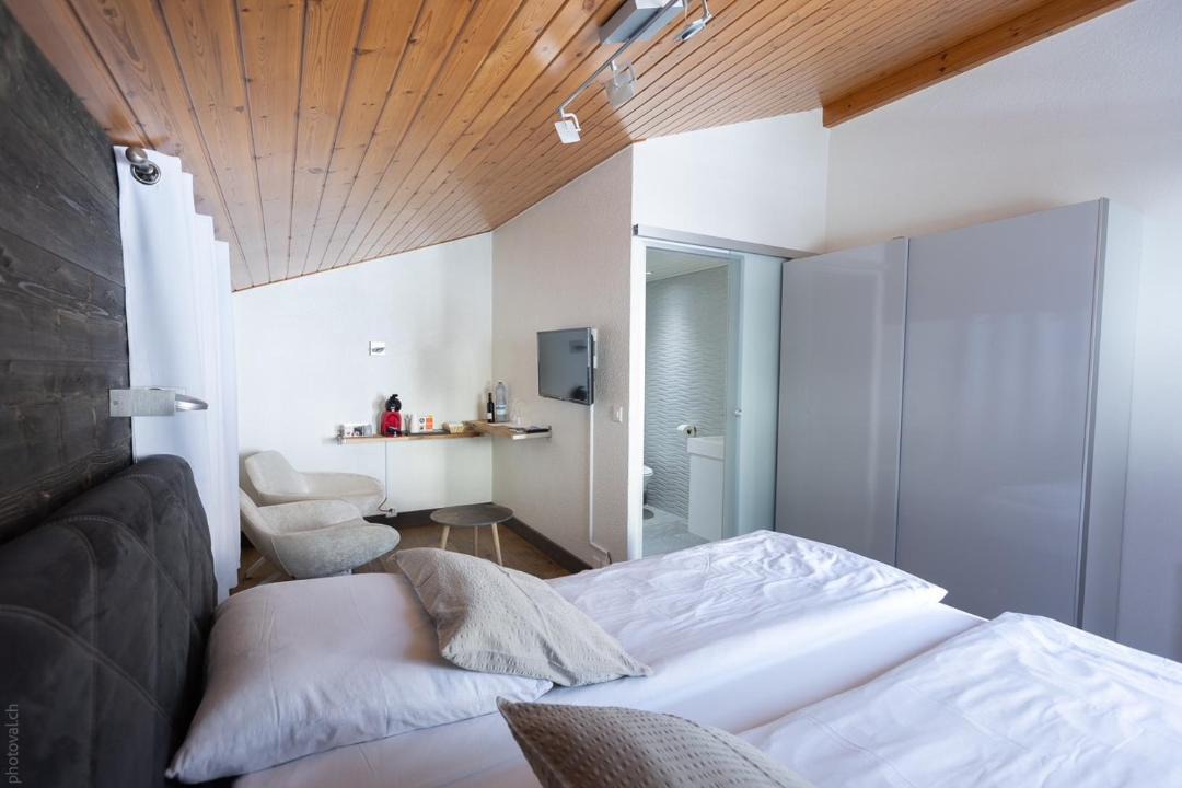 Photo of Bedroom in Saint-Pierre-de-Clages