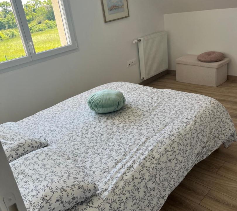 Photo of Bedroom in La Haye-du-Puits