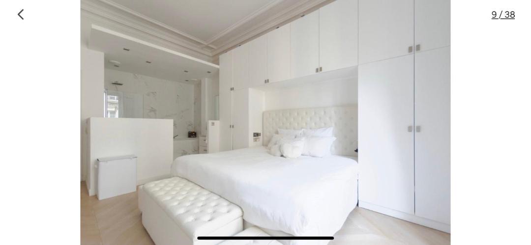 Photo of Bedroom in Porte-Dauphine