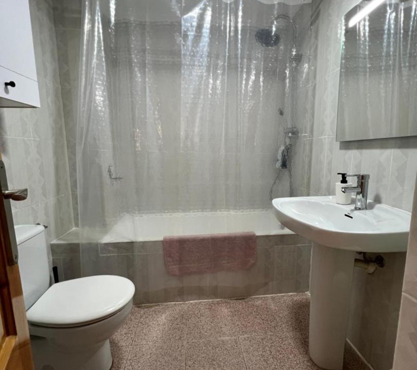 Photo of Bathroom in Peniscola