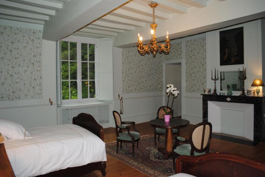 Photo of Bedroom in Pouance