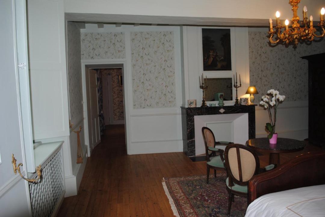 Photo of Bedroom in Pouance