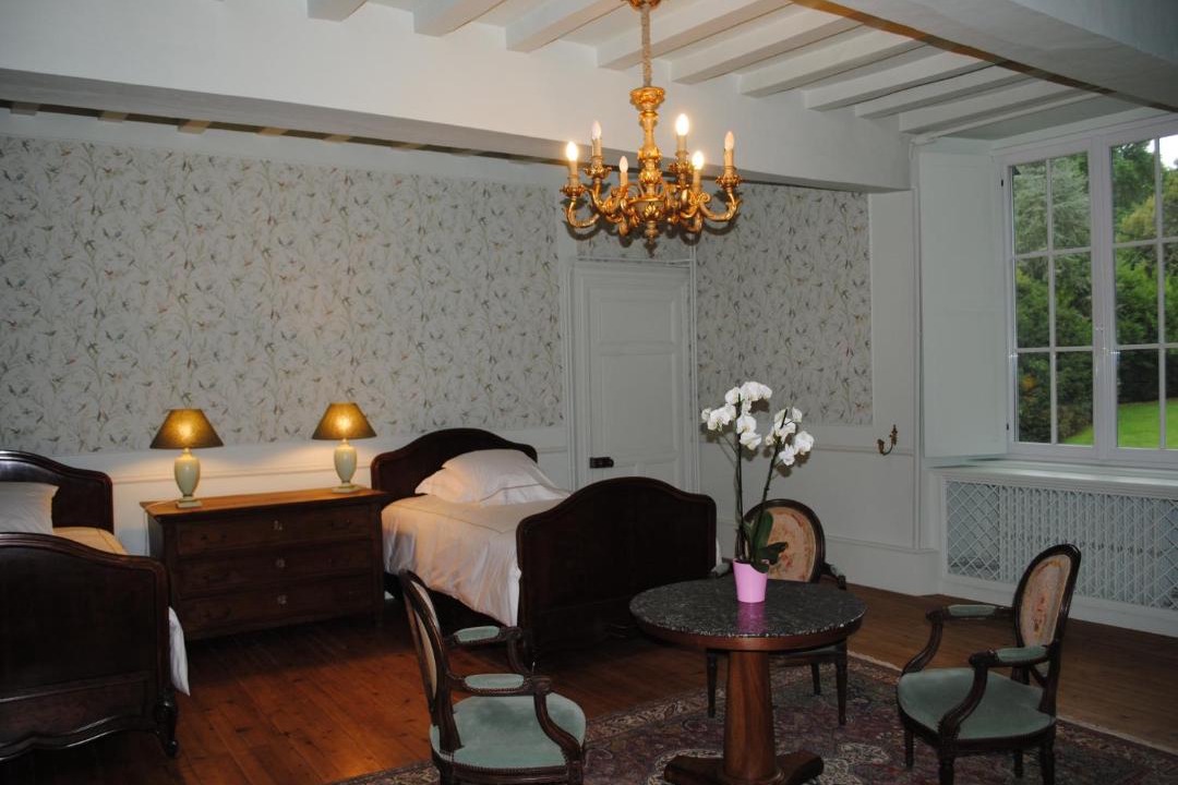 Photo of Bedroom in Pouance