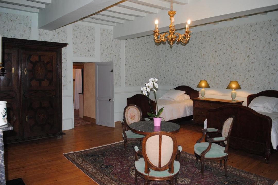 Photo of Bedroom in Pouance