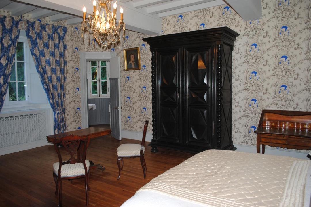 Photo of Bedroom in Pouance