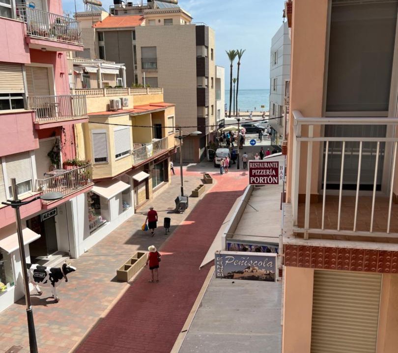 Photo of Patio Balcony in Peniscola