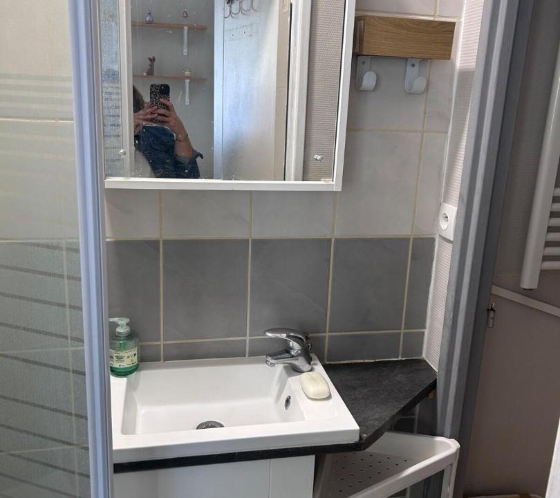 Photo of Bathroom in Chateauroux