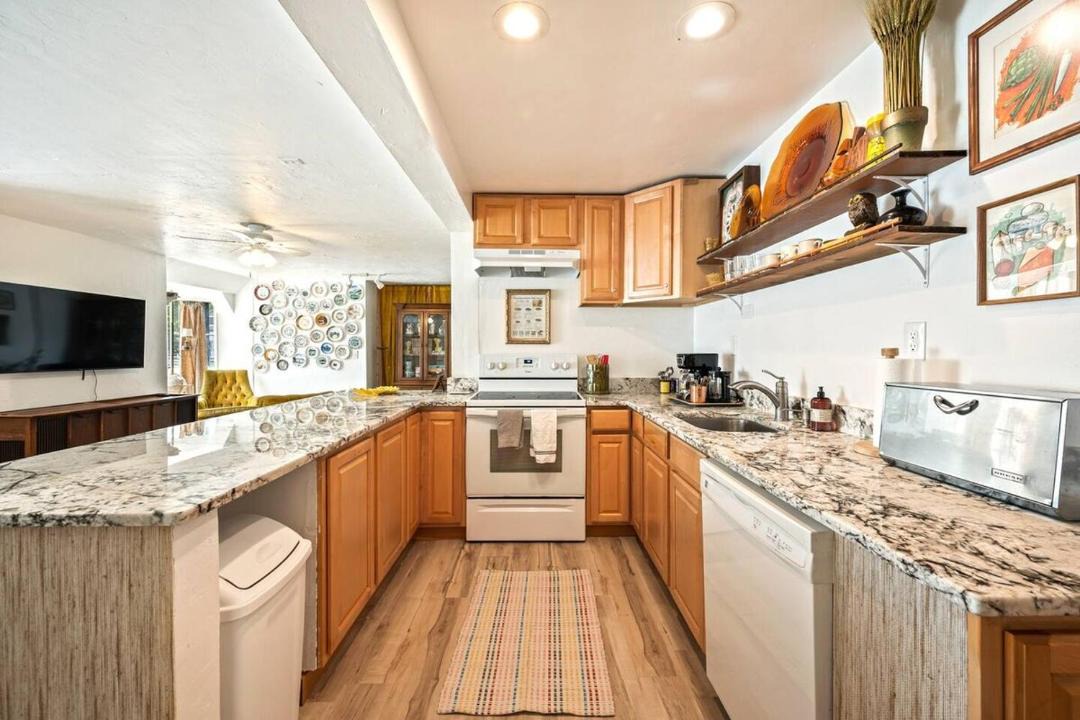 Photo of Kitchen in Cashmere