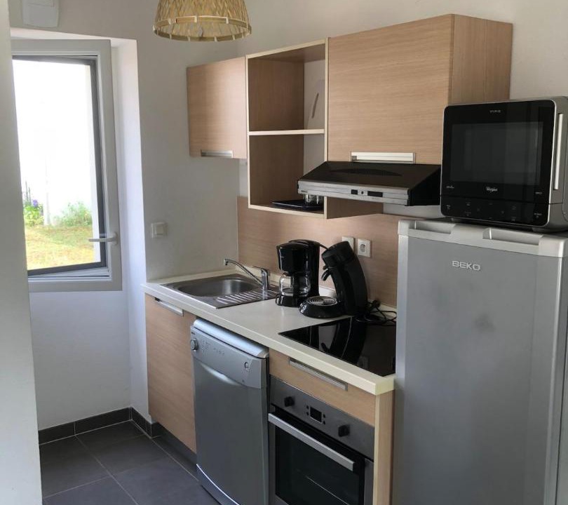 Photo of Kitchen in Queven