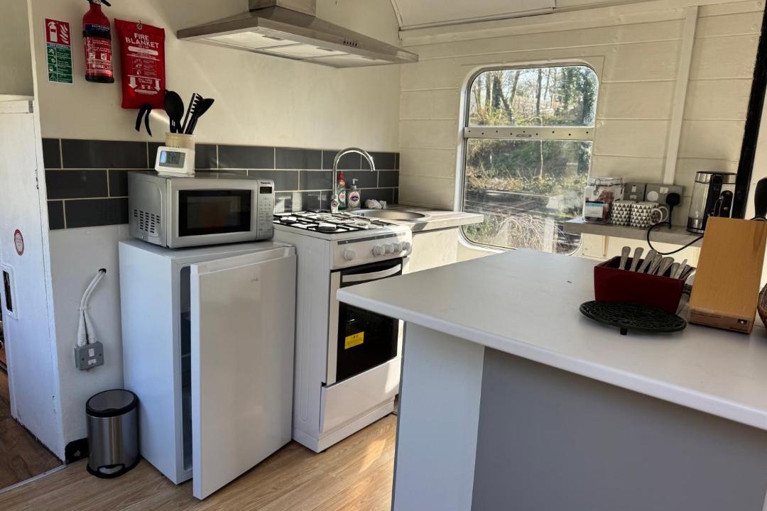 Photo of Kitchen in Foxley