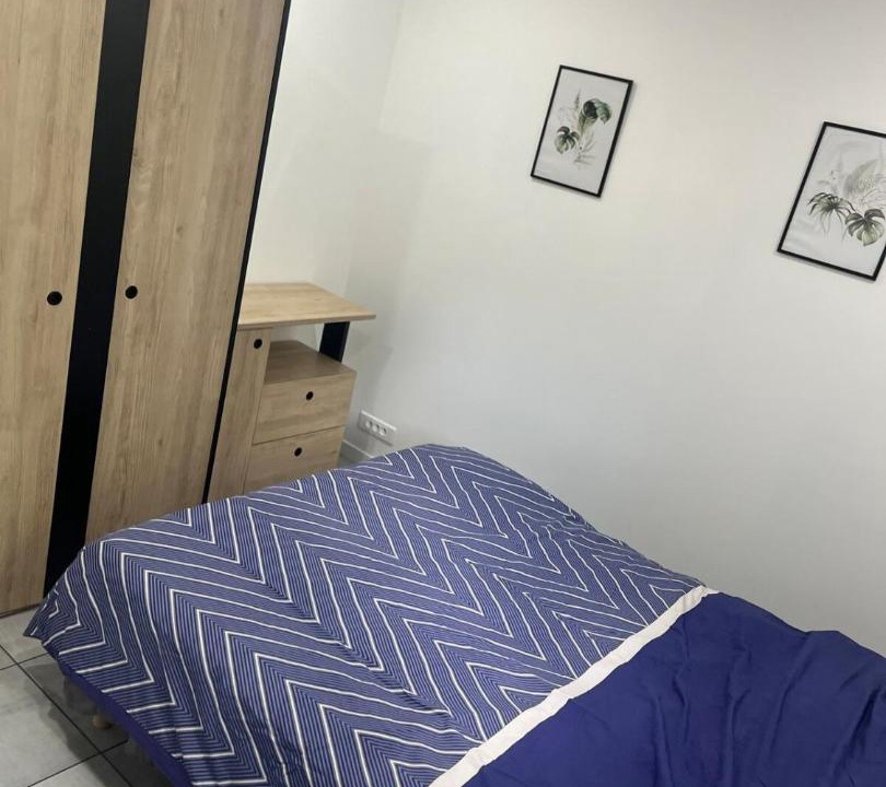 Photo of Bedroom in Saint-Bardoux