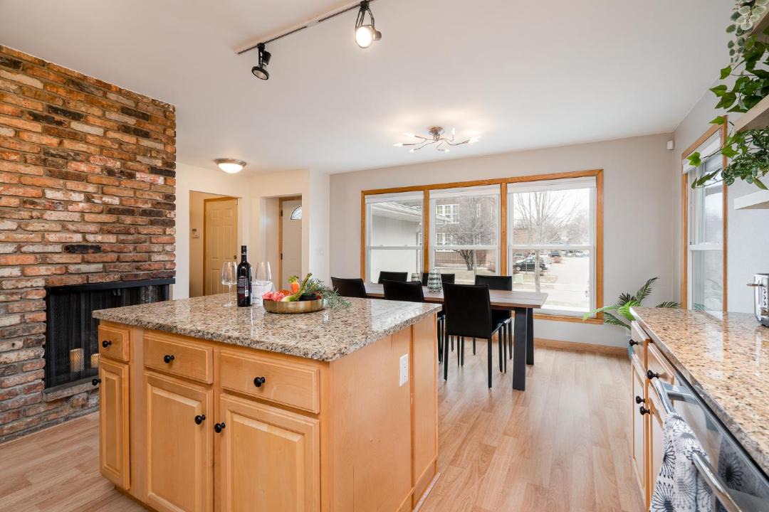 Photo of Kitchen in Linden Hills