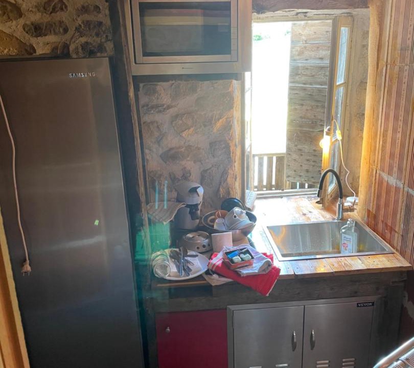 Photo of Kitchen in Satillieu