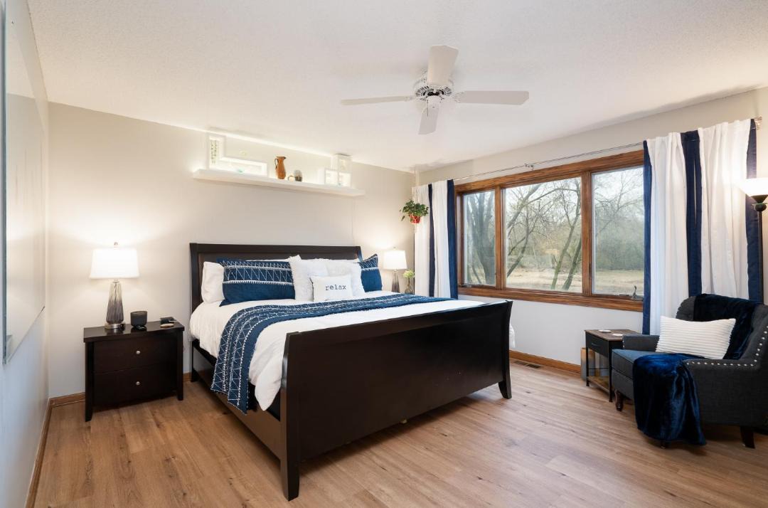 Photo of Bedroom in Minnetonka