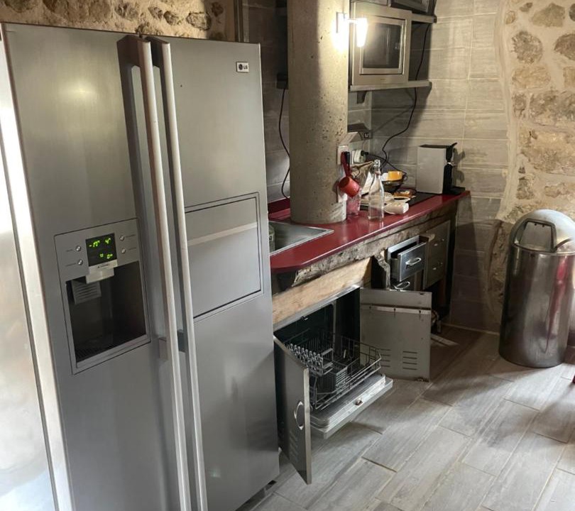 Photo of Kitchen in Satillieu