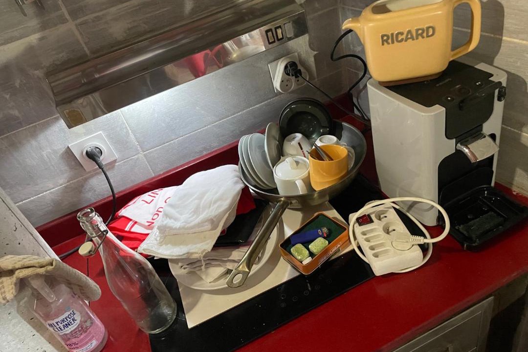 Photo of Kitchen in Satillieu