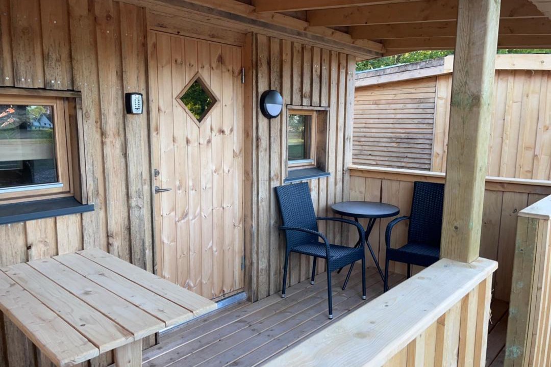 Photo of Patio Balcony in Baekke
