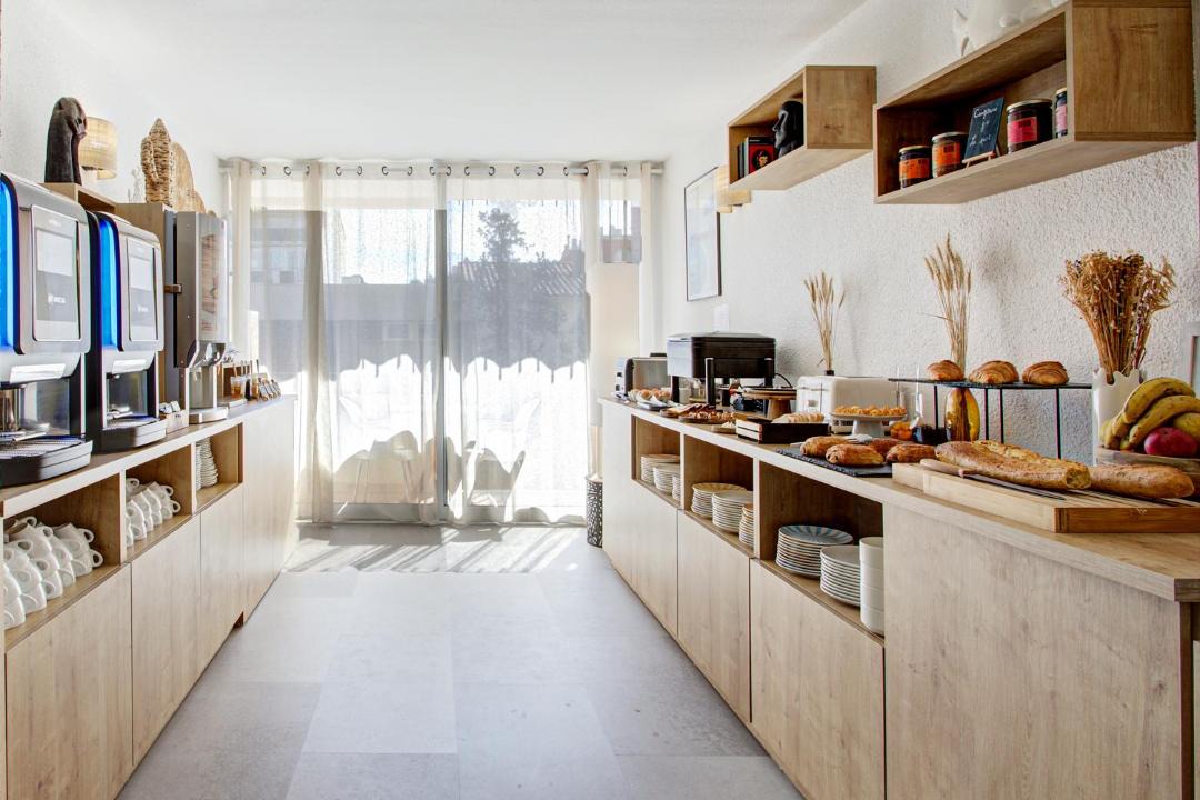 Photo of Kitchen in Plage d'Argeles