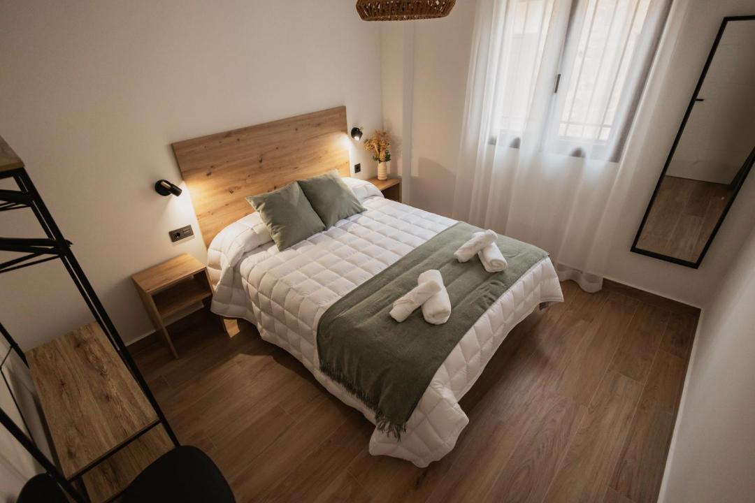 Photo of Bedroom in Old Town Baeza