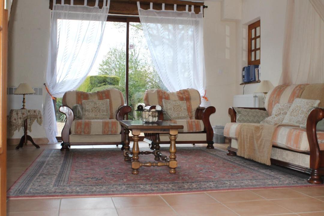 Photo of Livingroom in Deneze-sous-le-Lude