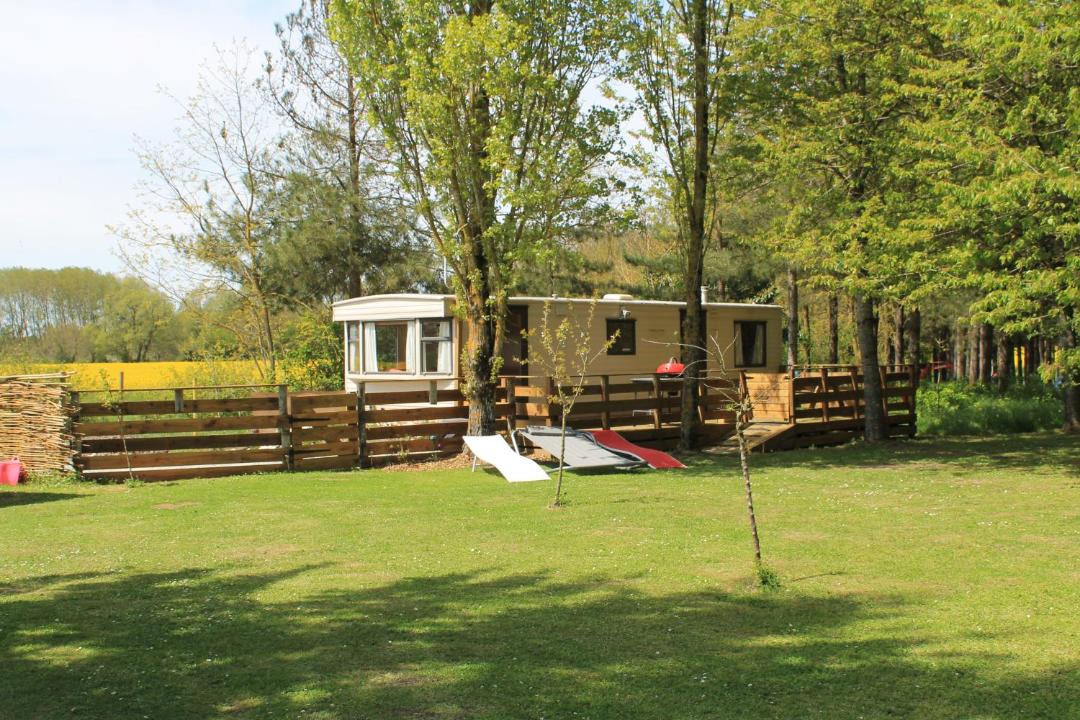 Photo of Buildings in Deneze-sous-le-Lude