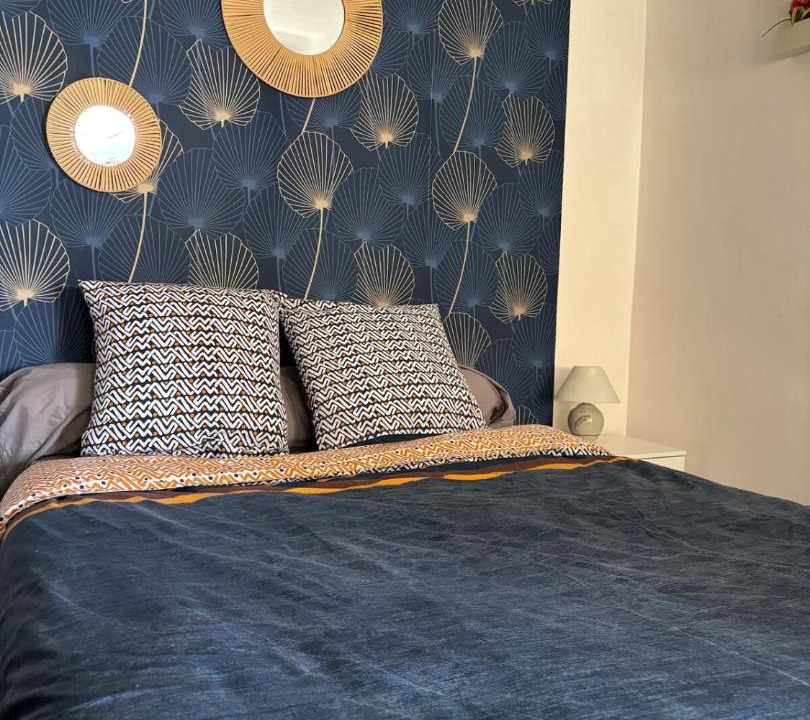 Photo of Bedroom in Gevrey-Chambertin