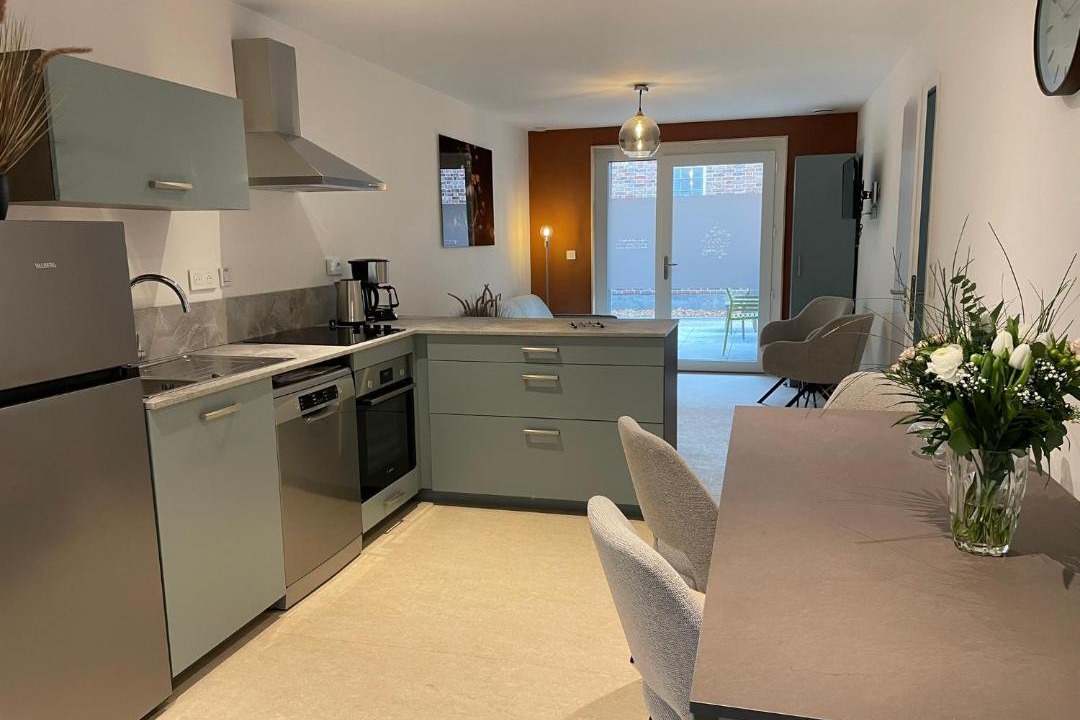 Photo of Kitchen in Saint-Amand-les-Eaux