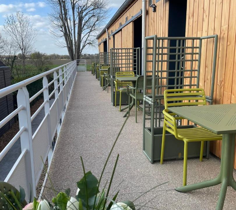 Photo of Patio Balcony in Saint-Amand-les-Eaux