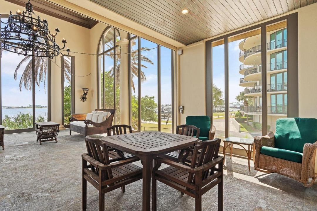 Photo of Patio Balcony in Orange Beach