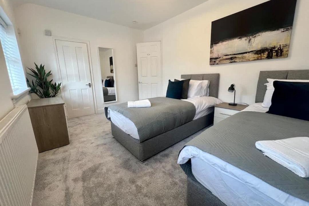 Photo of Bedroom in Billingham